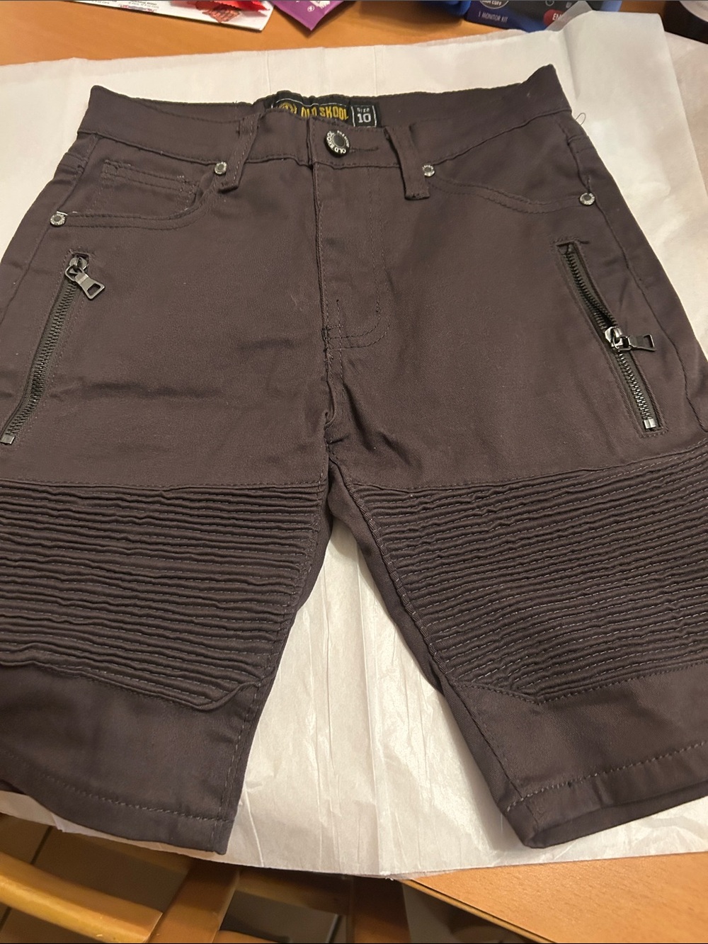 Copy shorts